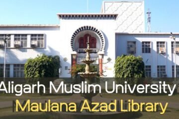 amu mulana azad library
