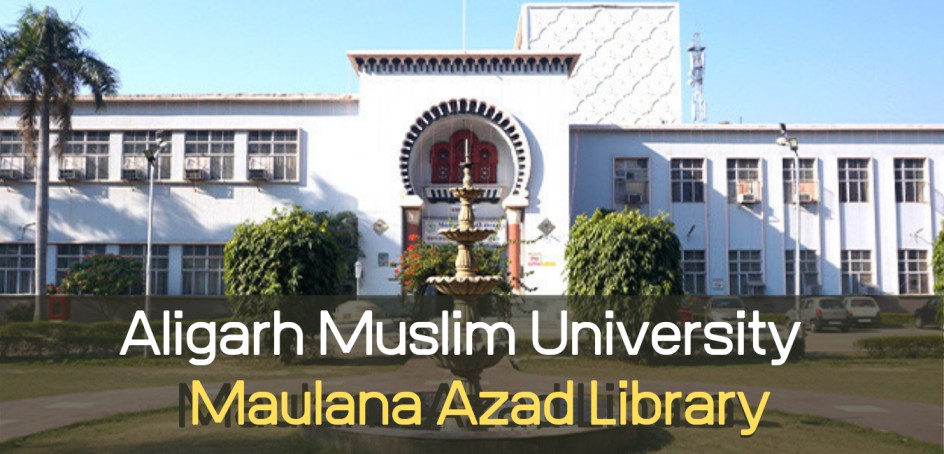amu mulana azad library
