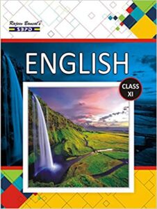 English for Class-XIth Paperback – 1 January 2016