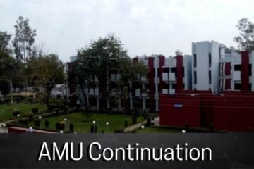 Aligarh Muslim University Continuation