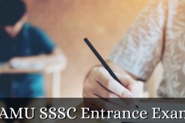 AMU SSSC Entrance Exam