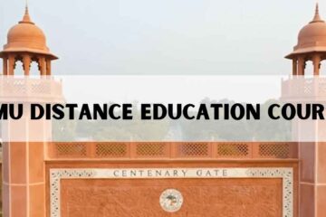 AMU distance Education courses