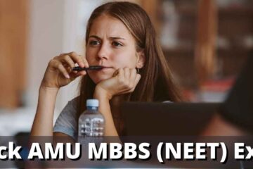 Crack AMU MBBS (NEET) Exam