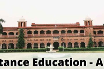 Distance Education - AMU