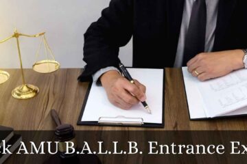 crack AMU B.A.L.L.B. Entrance Exam