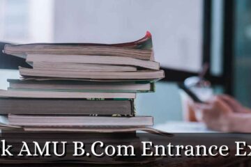 _crack AMU B.Com Entrance Exams