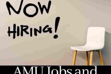 AMU Jobs