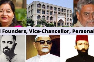 Jamia Millia Islamia Personalities
