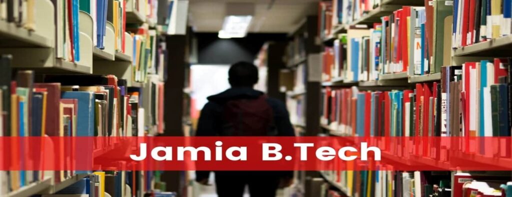 Jamia B.Tech
