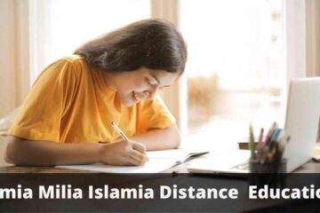 Jamia Milia Islamia Distance Education