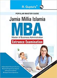 Jamia Millia Islamia (JMI) MBA Entrance Exam Guide