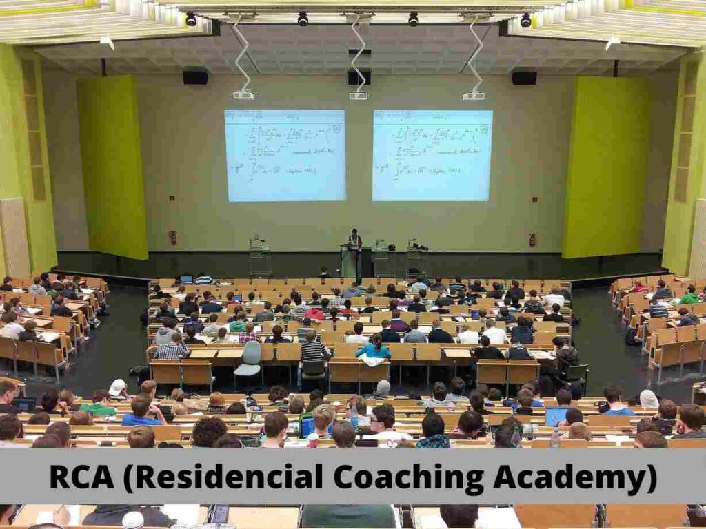 Jamia Residential Coaching Academy