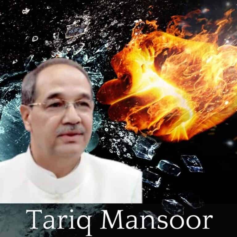 Tariq Mansoor