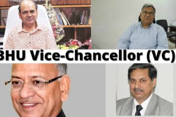 BHU Vice-Chancellor (VC)