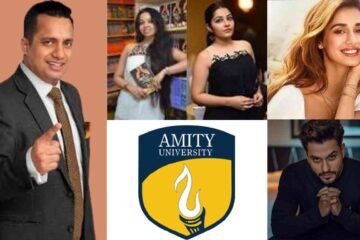 amity university noida notable alumni