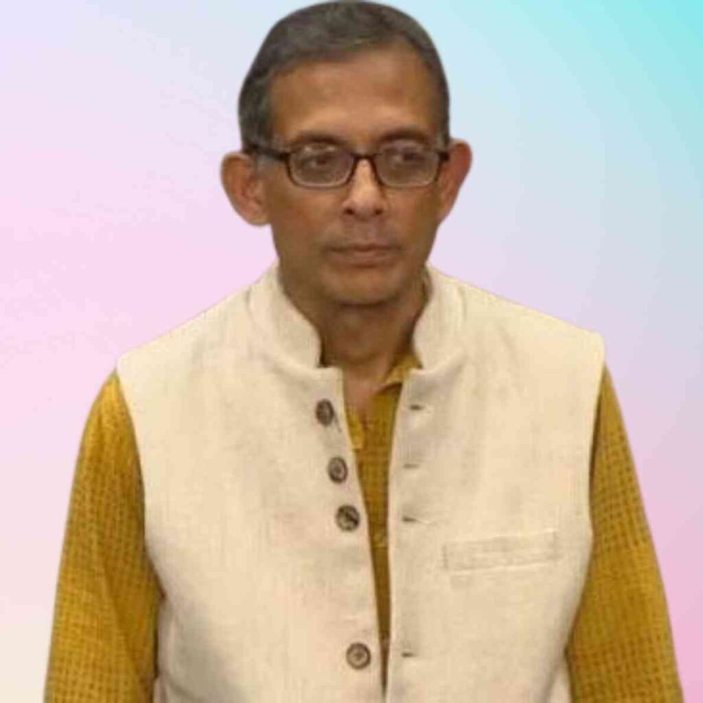 Abhijit Vinayak Banerjee​