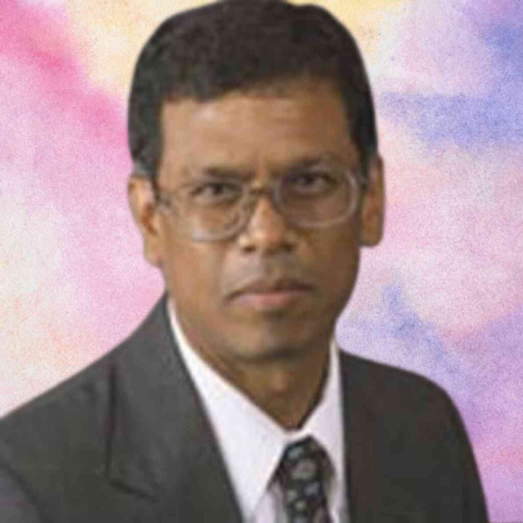 Gobichettipalayam Vasudevan "G. V." Loganathan<wbr />