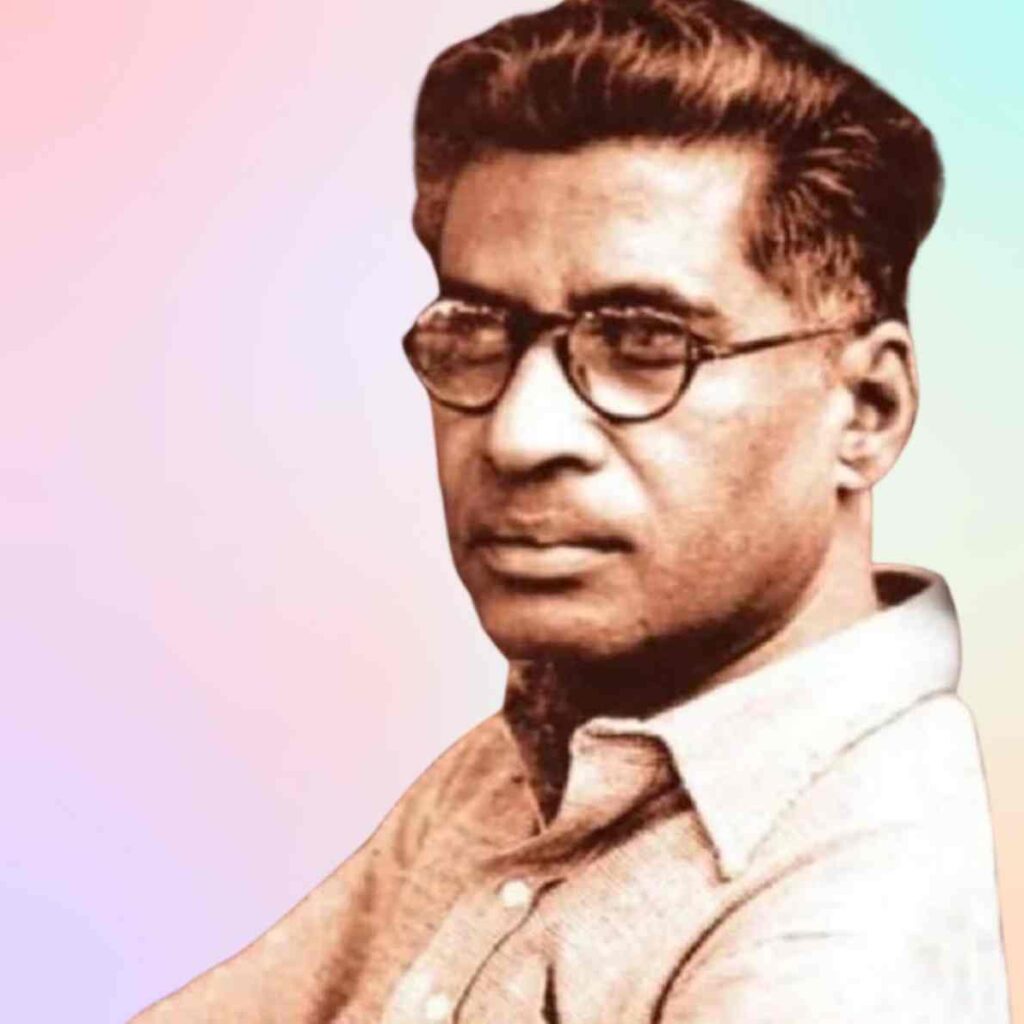 Manabendra Nath Roy​