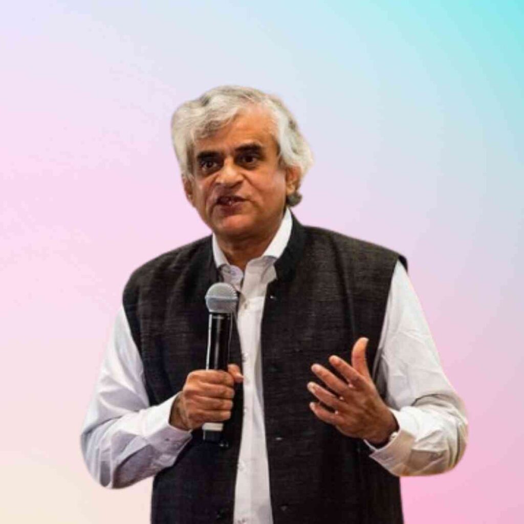 Palagummi Sainath ​