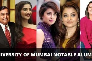 University of Mumbai Notable Alumni