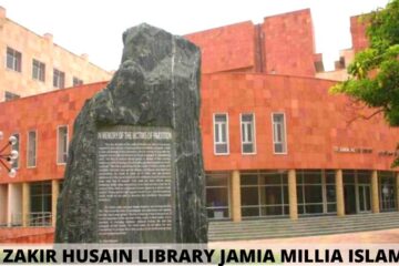 Dr. Zakir Husain Library Jamia Millia Islamia