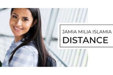 Jamia milia Islamia online courses distance