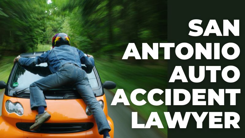 San Antonio auto accident lawyer