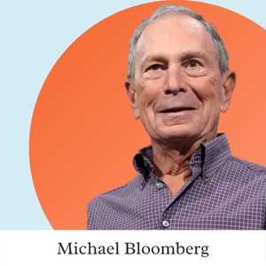 Michael Bloomberg - University of Pennsylvania notable Alumni