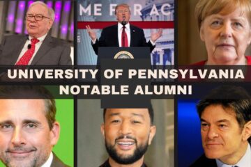 university of pennsylvania notable alumni