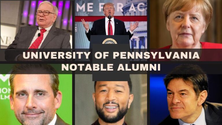 List Of University Pennsylvania Notable Alumni Notesmyfoot   University Of Pennsylvania Notable Alumni 768x432 