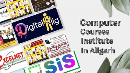 computer Courses Institutes in Aligarh