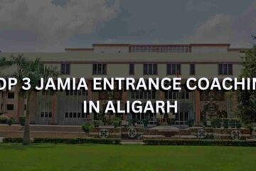 Jamia entrance coaching in Aligarh