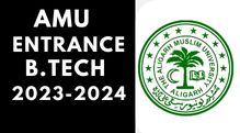 Amu Entrance B.Tech 2023-2024