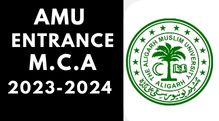 Amu Entrance M.C.A 2023-2024
