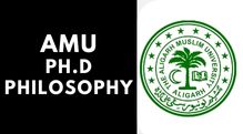 Fresh AMU Entrance Ph.D Question Papers