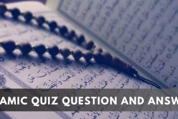 Islamic Quiz Question And Answer