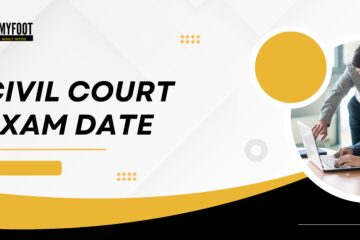 Civil Court Exam Date