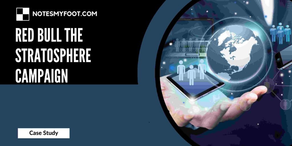 Red Bull The Stratosphere Campaign