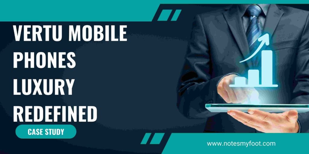 Vertu Mobile Phones Luxury Redefined