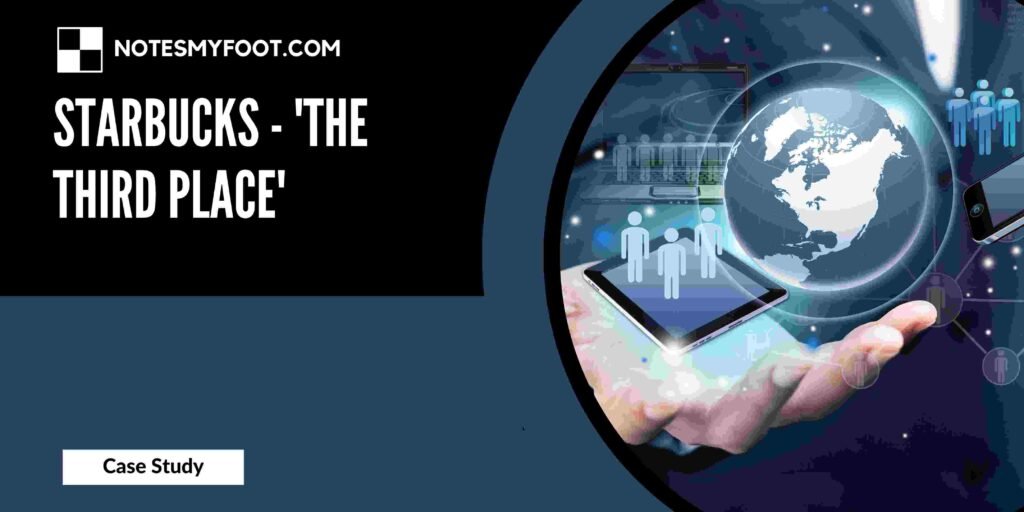 Starbucks - 'The Third Place'