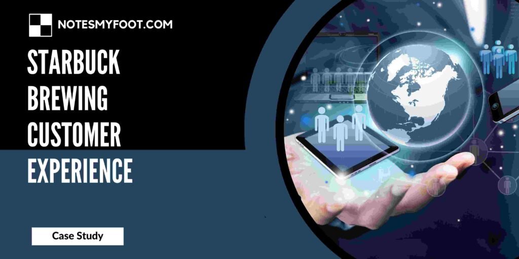 Starbuck Brewing Customer Experience through Social Media