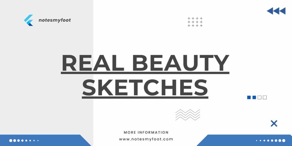 Real Beauty sketches