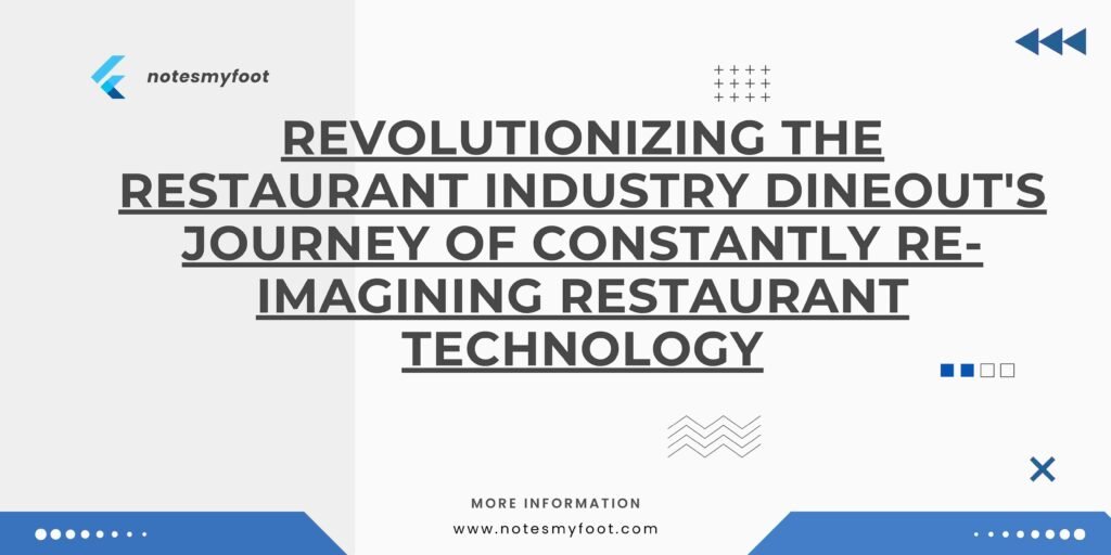 reimagining restaurant technology